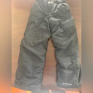 Kid’s Columbia snow pants